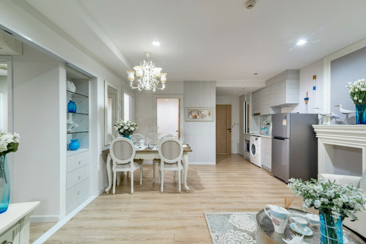 Кондоминиум в Хуахине, Таиланд | THE157928