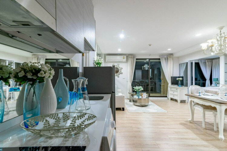 Кондоминиум в Хуахине, Таиланд | THE157928