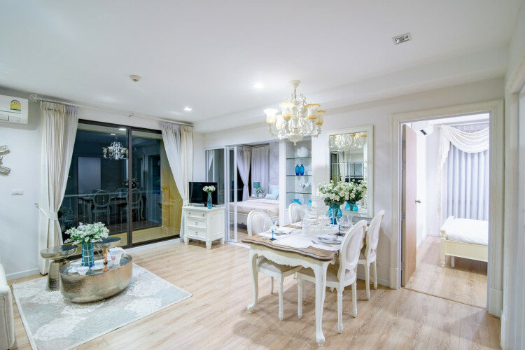 Кондоминиум в Хуахине, Таиланд | THE157928