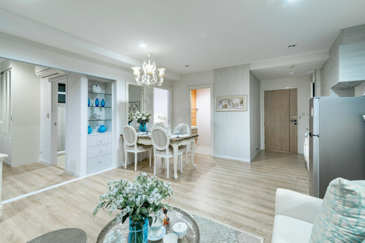 Кондоминиум в Хуахине, Таиланд | THE157928