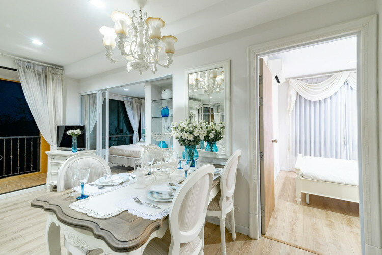 Кондоминиум в Хуахине, Таиланд | THE157928