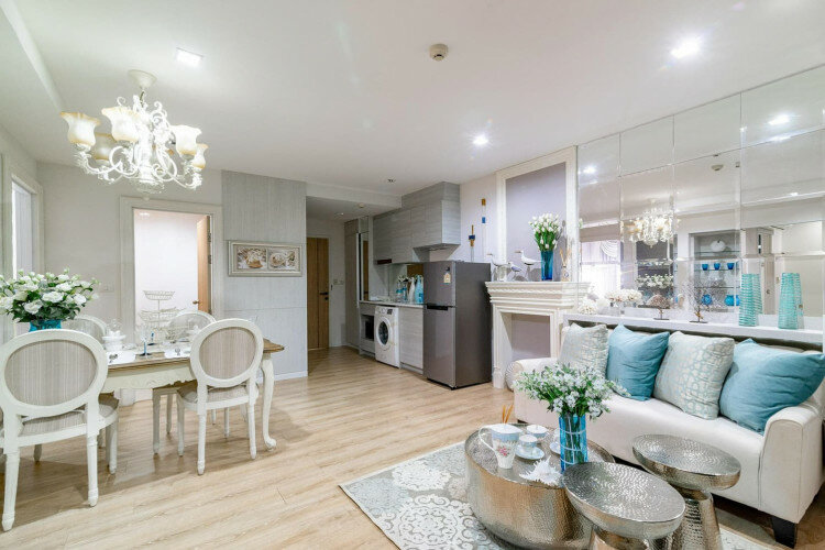 Кондоминиум в Хуахине, Таиланд | THE157928