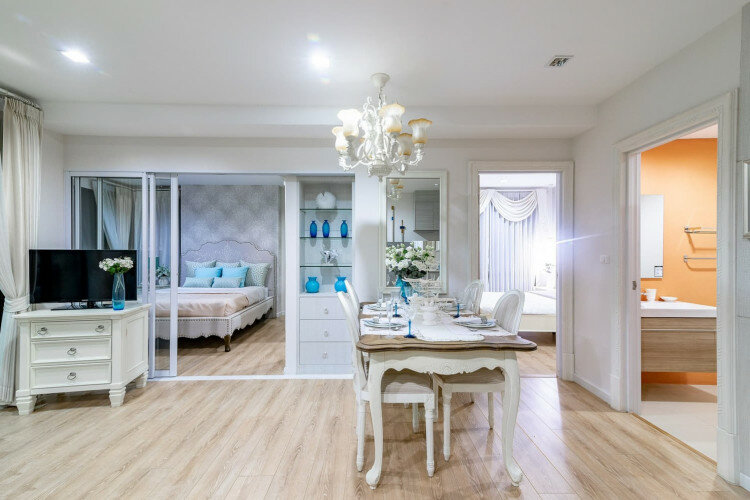 Кондоминиум в Хуахине, Таиланд | THE157928