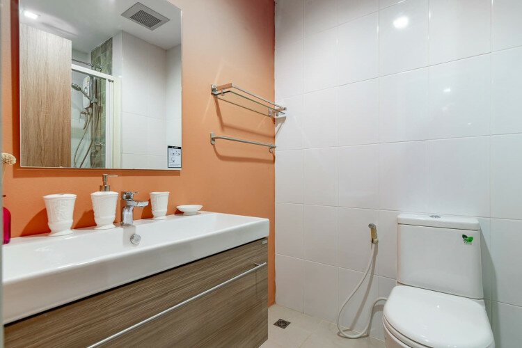 Кондоминиум в Хуахине, Таиланд | THE157928