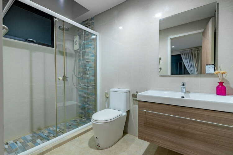 Кондоминиум в Хуахине, Таиланд | THE157928