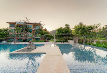 Кондоминиум в Хуахине, Таиланд | THE157928