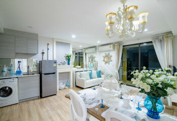 Кондоминиум в Хуахине, Таиланд | THE157928