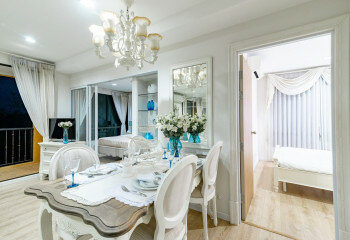 Кондоминиум в Хуахине, Таиланд | THE157928