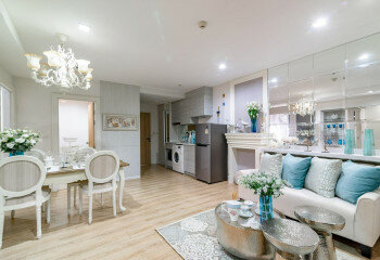 Кондоминиум в Хуахине, Таиланд | THE157928