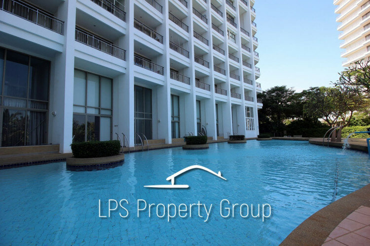 Кондоминиум в Хуахине, Таиланд | THE258078