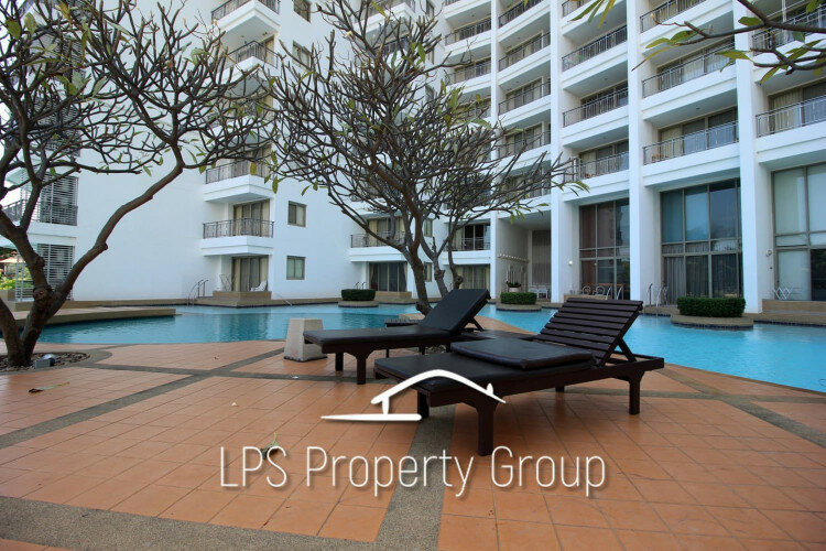 Кондоминиум в Хуахине, Таиланд | THE258078