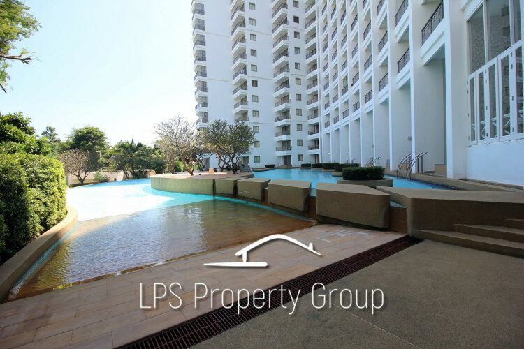 Кондоминиум в Хуахине, Таиланд | THE258078