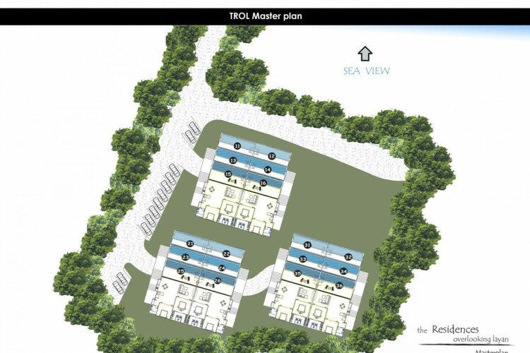 Вилла в Лаянае, Пхукет, Таиланд | THE126873
