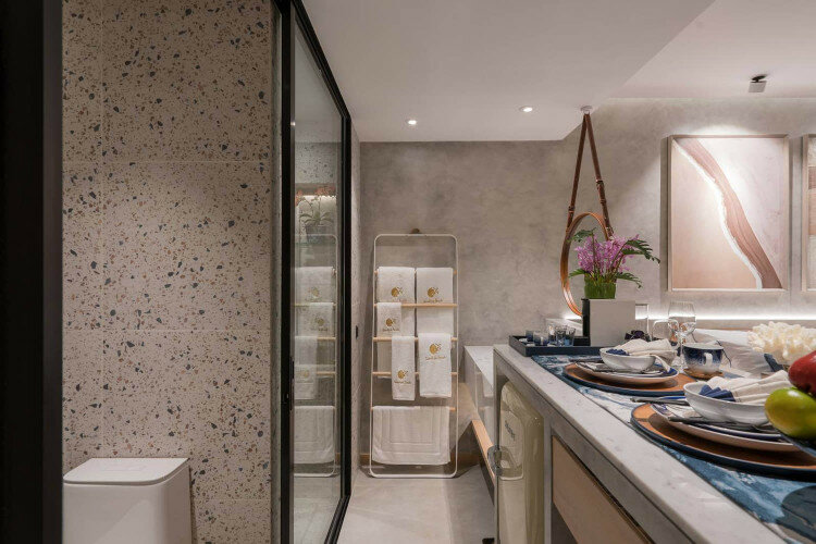 Кондоминиум в Лаянае, Пхукет, Таиланд | THE407455