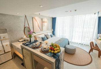 Кондоминиум в Лаянае, Пхукет, Таиланд | THE407455