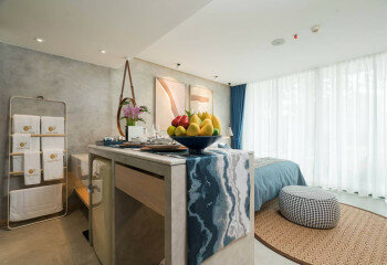 Кондоминиум в Лаянае, Пхукет, Таиланд | THE407455