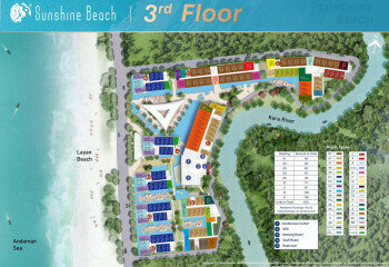 Кондоминиум в Лаянае, Пхукет, Таиланд | THE407455