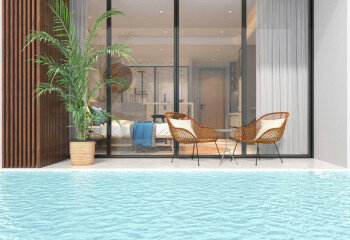 Кондоминиум в Лаянае, Пхукет, Таиланд | THE207448