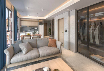 Кондоминиум в Лаянае, Пхукет, Таиланд | THE207448