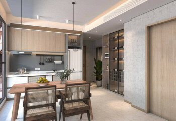 Кондоминиум в Лаянае, Пхукет, Таиланд | THE207448