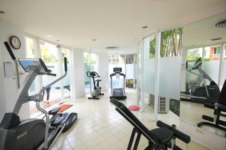 Кондоминиум в Хуахине, Таиланд | THE357929