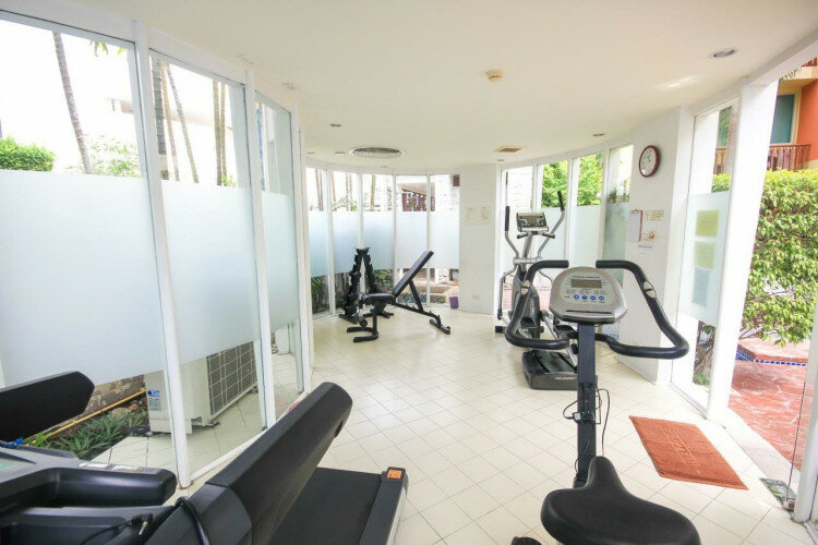 Кондоминиум в Хуахине, Таиланд | THE357929