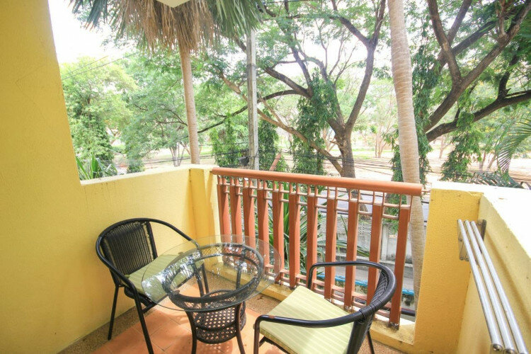 Кондоминиум в Хуахине, Таиланд | THE357929