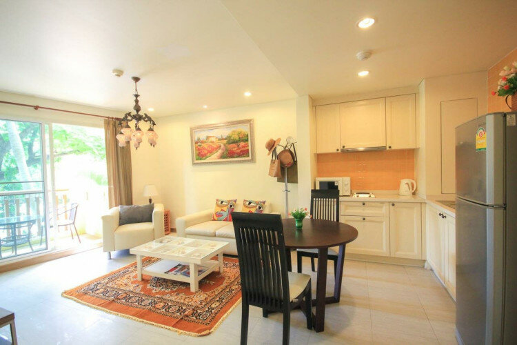 Кондоминиум в Хуахине, Таиланд | THE357929