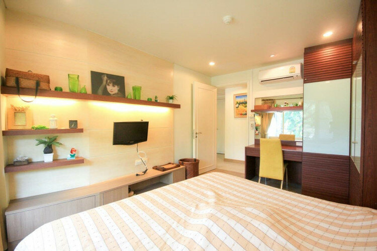 Кондоминиум в Хуахине, Таиланд | THE357929