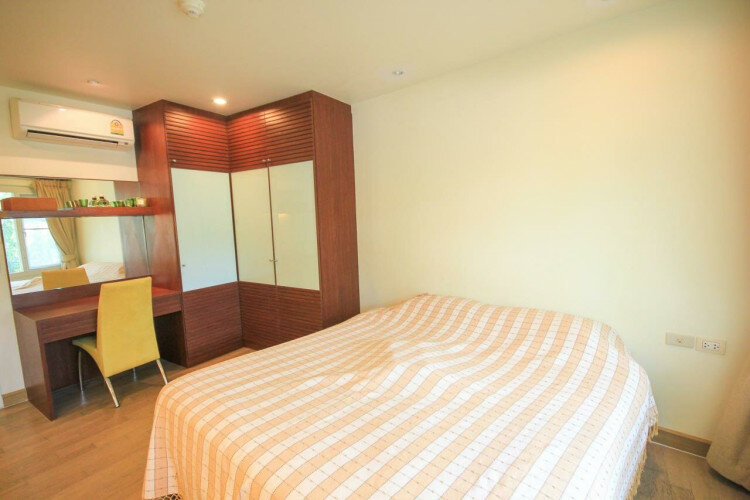 Кондоминиум в Хуахине, Таиланд | THE357929