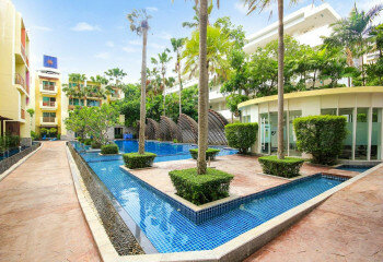 Кондоминиум в Хуахине, Таиланд | THE357929