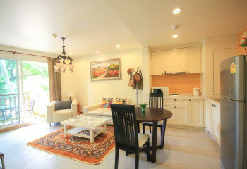 Кондоминиум в Хуахине, Таиланд | THE357929