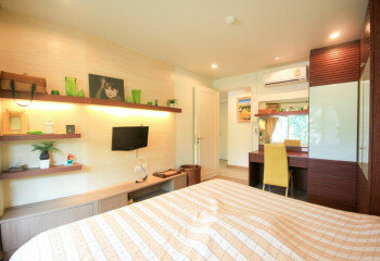 Кондоминиум в Хуахине, Таиланд | THE357929