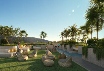 Кондоминиум в Лаянае, Пхукет, Таиланд | THE526841