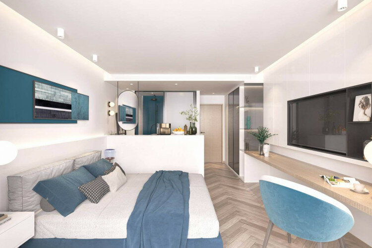 Кондоминиум в Лаянае, Пхукет, Таиланд | THE107450