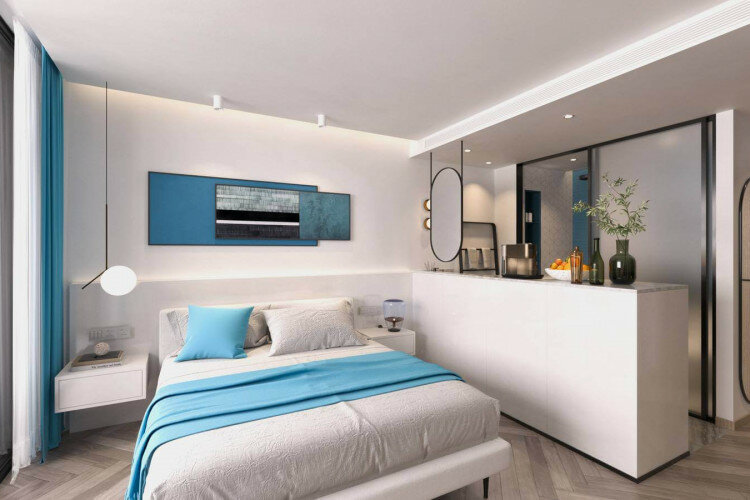 Кондоминиум в Лаянае, Пхукет, Таиланд | THE107450