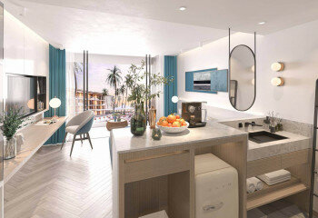 Кондоминиум в Лаянае, Пхукет, Таиланд | THE107450