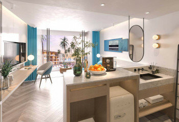 Кондоминиум в Лаянае, Пхукет, Таиланд | THE107450