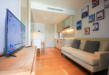 Кондоминиум в Хуахине, Таиланд | THE458069