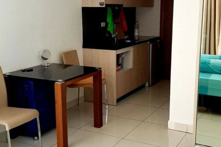 Кондоминиум в Джомтьене, Паттайя, Таиланд | THE223414