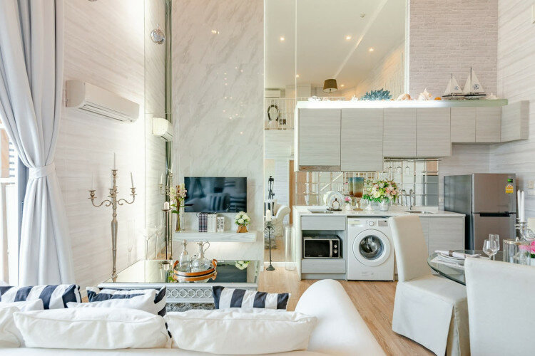 Кондоминиум в Хуахине, Таиланд | THE357990