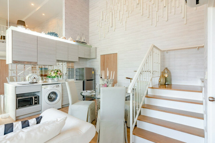 Кондоминиум в Хуахине, Таиланд | THE357990