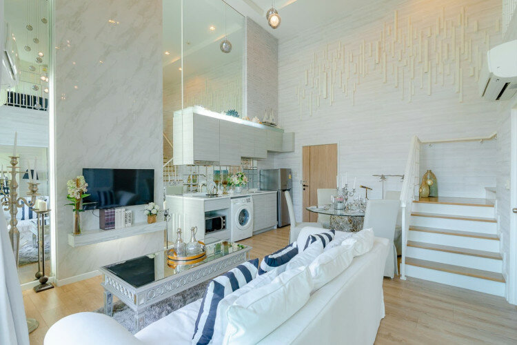 Кондоминиум в Хуахине, Таиланд | THE357990