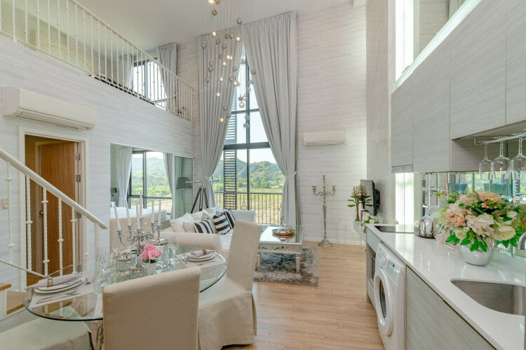 Кондоминиум в Хуахине, Таиланд | THE357990