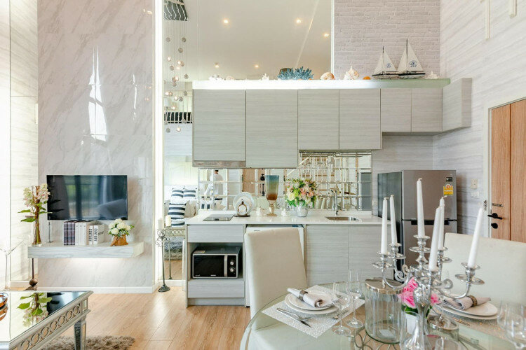 Кондоминиум в Хуахине, Таиланд | THE357990