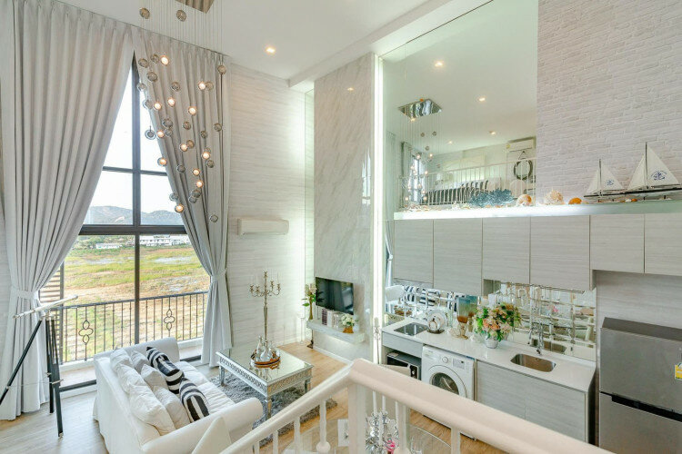 Кондоминиум в Хуахине, Таиланд | THE357990