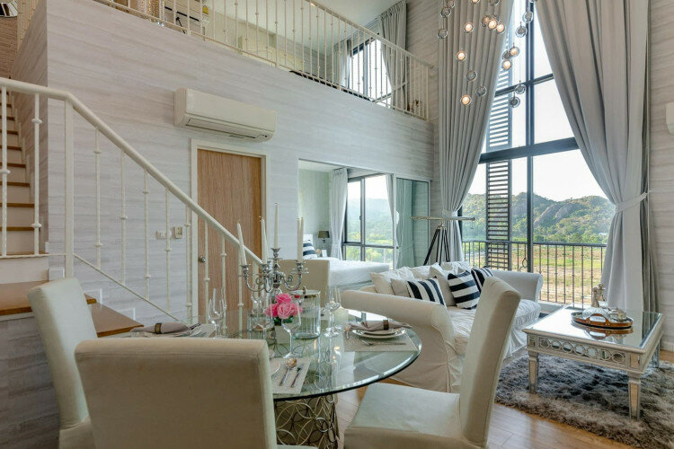 Кондоминиум в Хуахине, Таиланд | THE357990