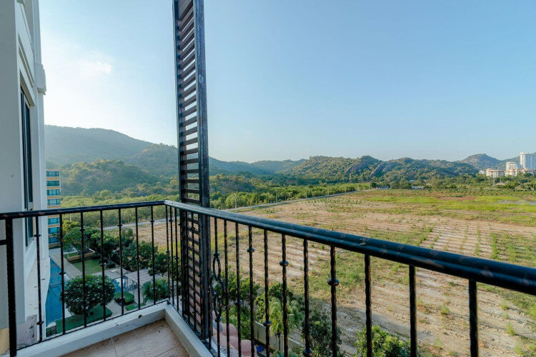 Кондоминиум в Хуахине, Таиланд | THE357990