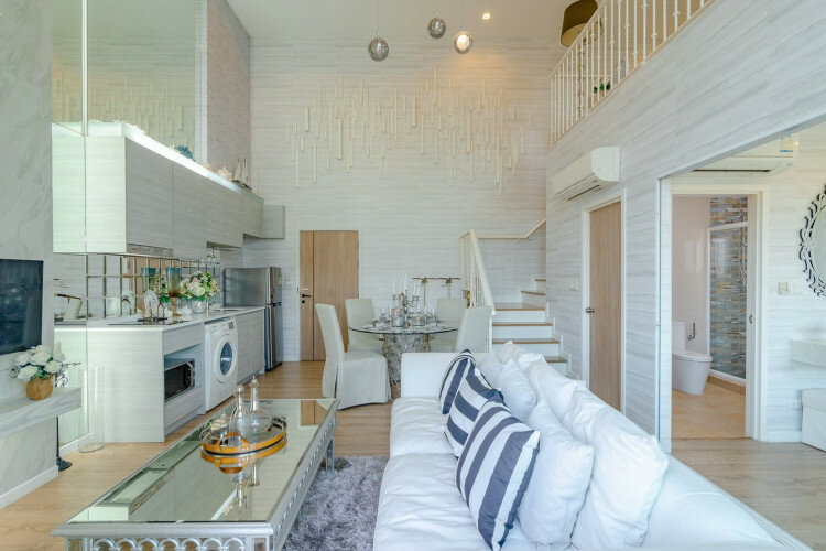 Кондоминиум в Хуахине, Таиланд | THE357990