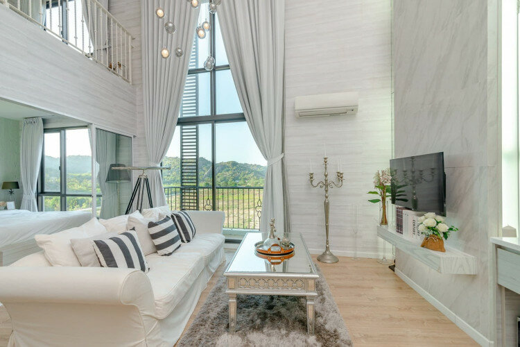 Кондоминиум в Хуахине, Таиланд | THE357990